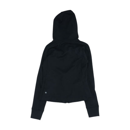 Black Lightweight Jacket