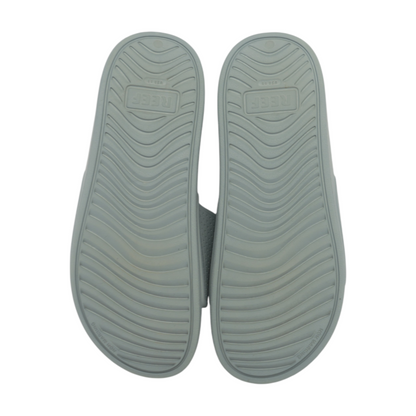 Gray Athletic Slide