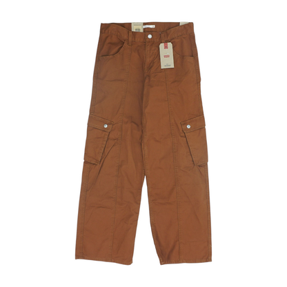 Brown Pants