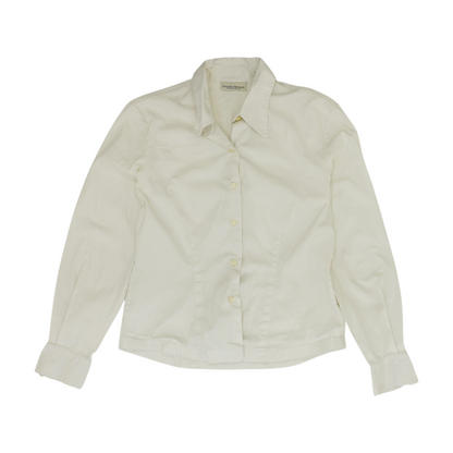 White Button Down