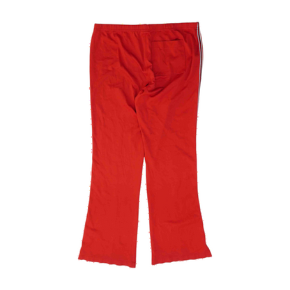 Red Regular Pants