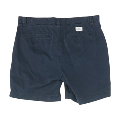 Navy Chino Shorts