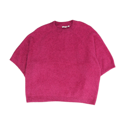 Pink Pullover Sweater