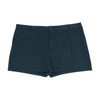 Charcoal Plus Solid Chino Shorts