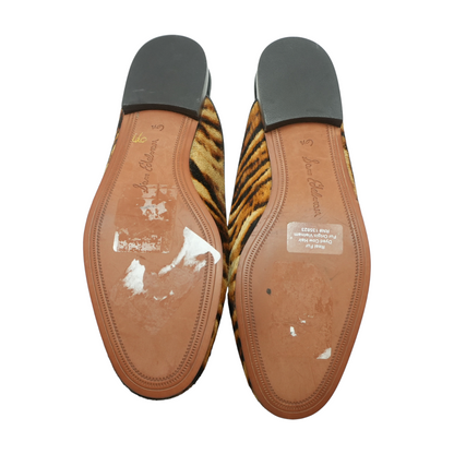 Tan Flats