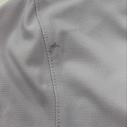 Lavender Solid Long Sleeve Button Down