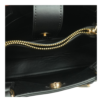 Black Crossbody