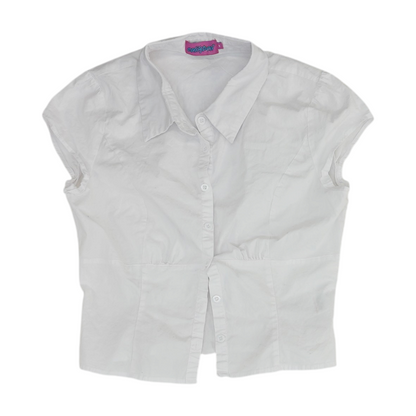 White Button Down