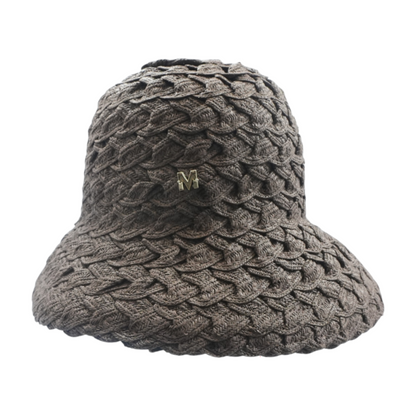 Mauve Sun / Beach Hat