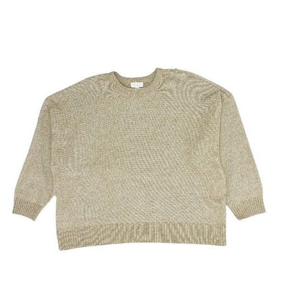 Brown Crewneck Sweater