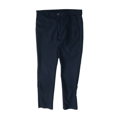 Navy Regular Pants