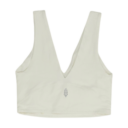 White Active T-Shirt