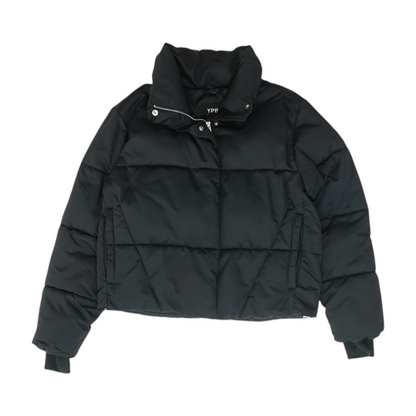 Black Solid Jacket