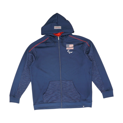 Navy Solid Jacket