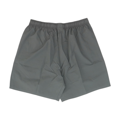 Gray Active Shorts
