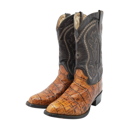 Brown Boots
