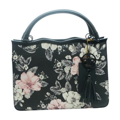 Black Crossbody