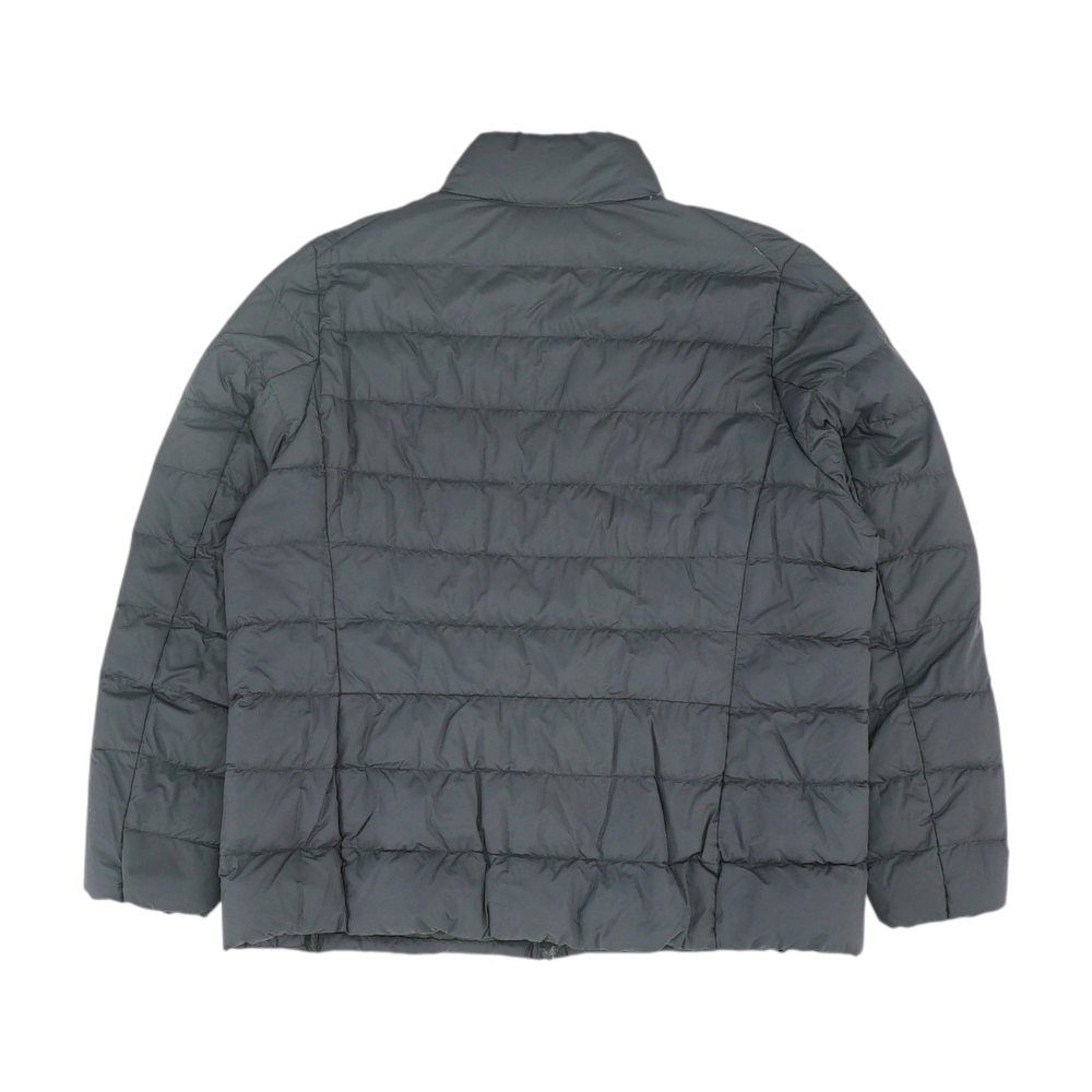 Black Solid Jacket