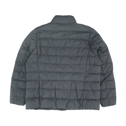 Black Solid Jacket