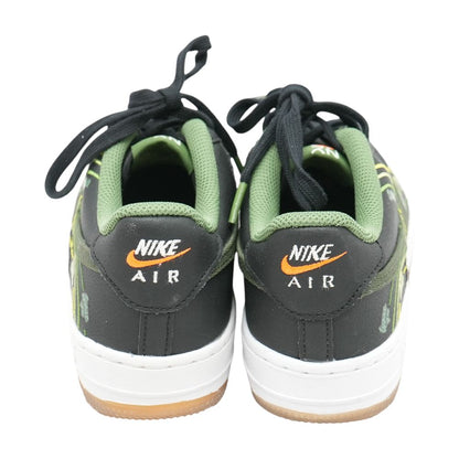 Air Force 1 Low LV8 Black Athletic Shoes