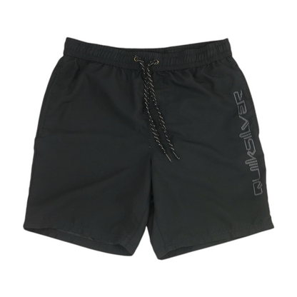 Black Swim Bottom