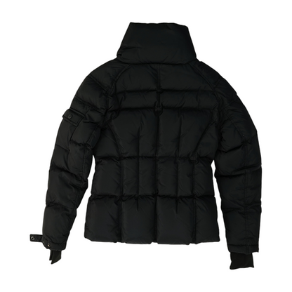Black Solid Jacket