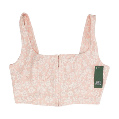 Pink Blouse