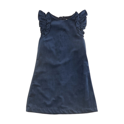 Navy Dress