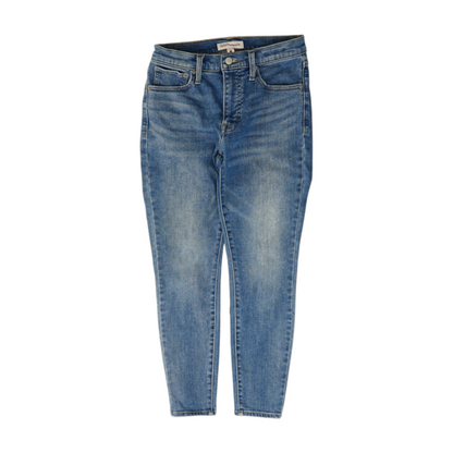 Blue Skinny Jeans