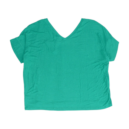 Green Blouse