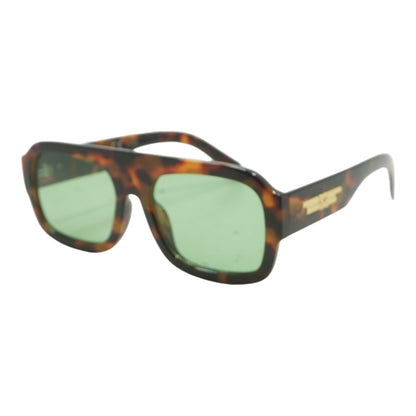 Tortoise SJ2281 Square Sunglasses