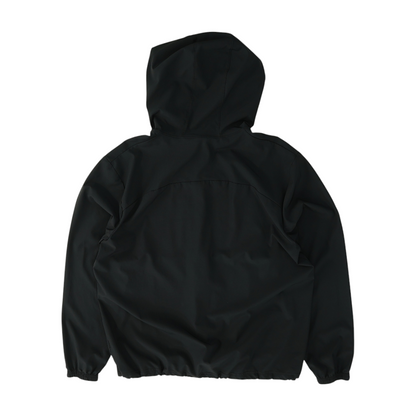 Black Solid Jacket