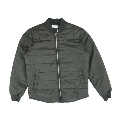 Charcoal Solid Jacket