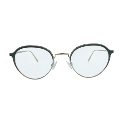 Gold RADLETT 3306 Round Prescription Eyewear