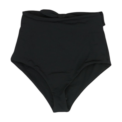 Black Swim Bottom