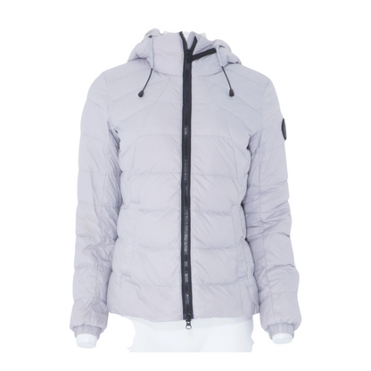 Gray Solid Jacket