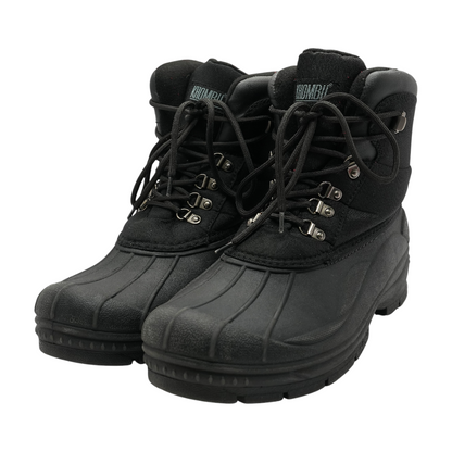 Black Work / Hiking Boots