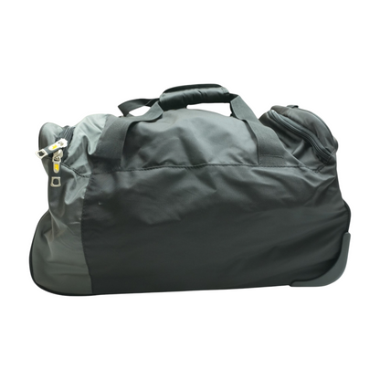 Black Weekender Bag