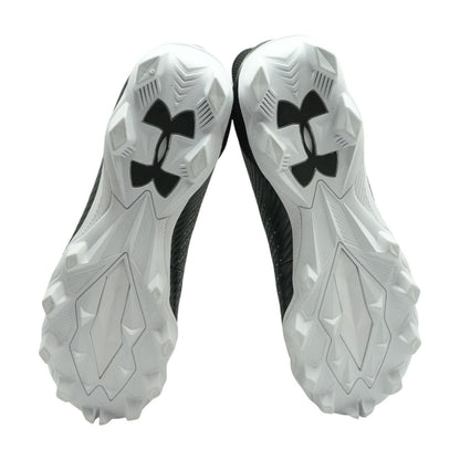 Men's Black Football Cleats
