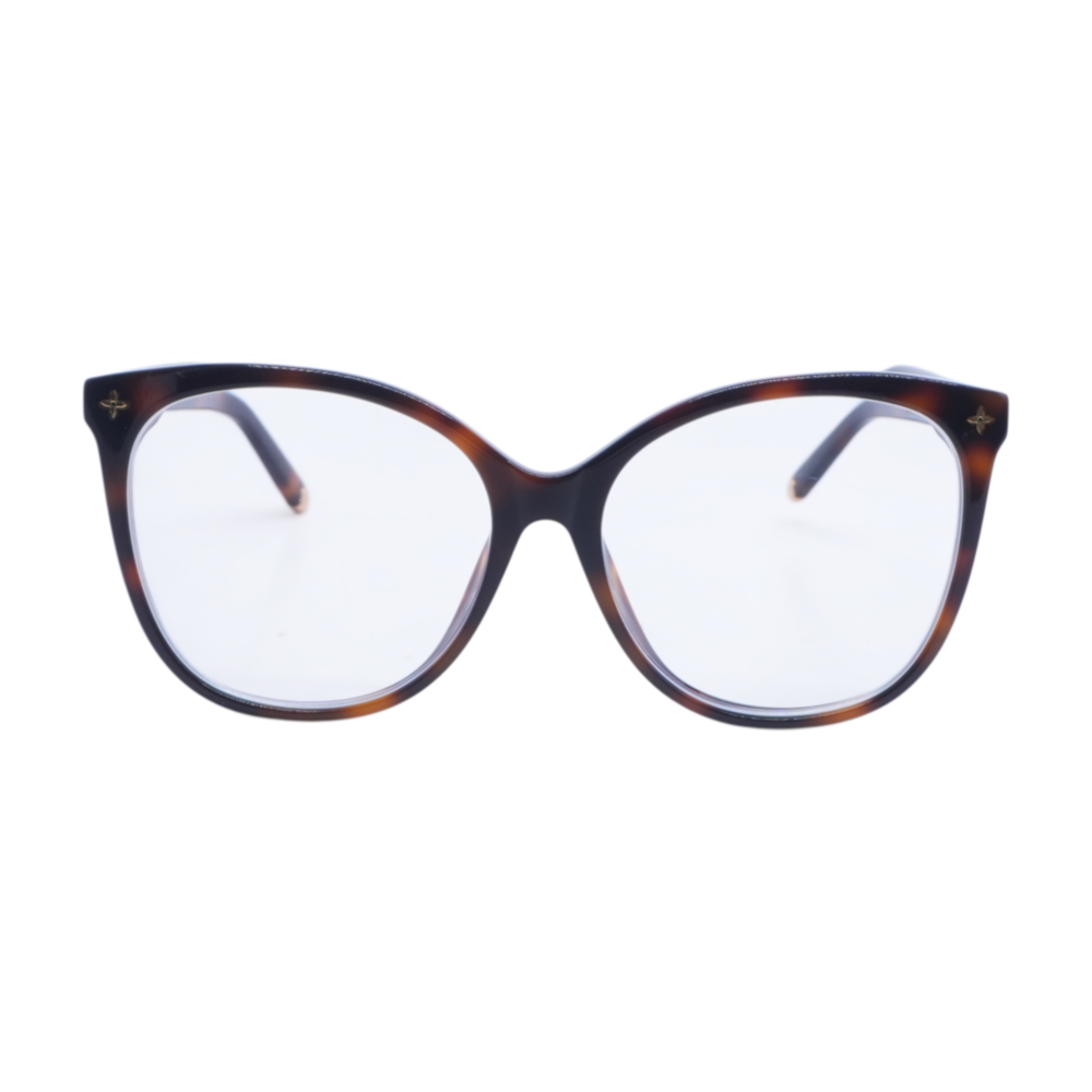 Tortoise Z1874 E Oversized Prescription Eyewear