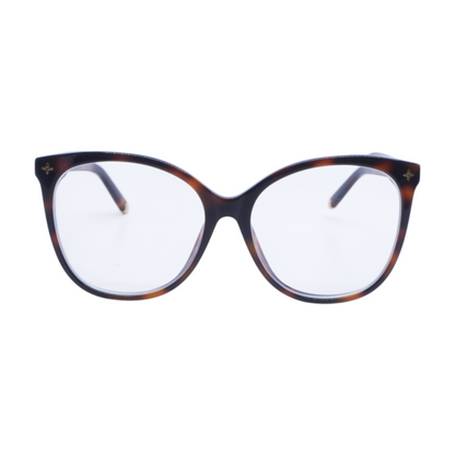 Tortoise Z1874 E Oversized Prescription Eyewear