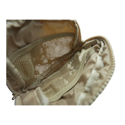 Beige Belt Bag