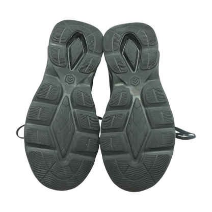 Black Athletic Shoes