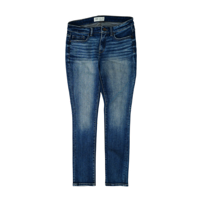 Blue Skinny Jeans