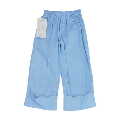 Blue Chino Pants
