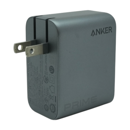 Prime 160W 3 Port Smart Display Charging Adapter