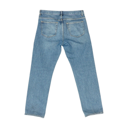 Straight Jeans