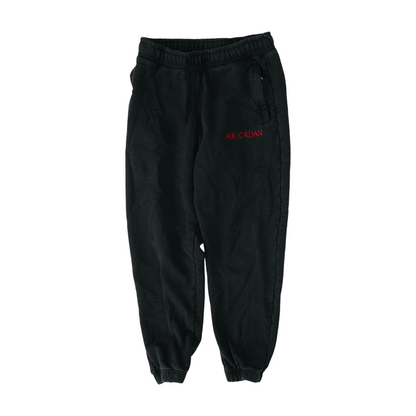 Black Tapered Pants
