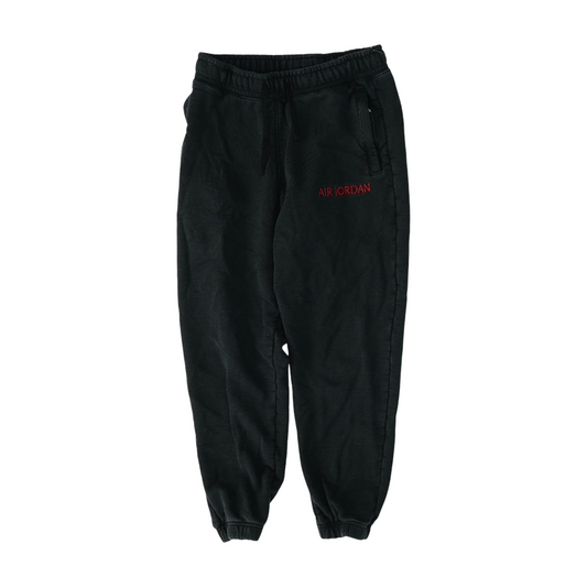Black Tapered Pants