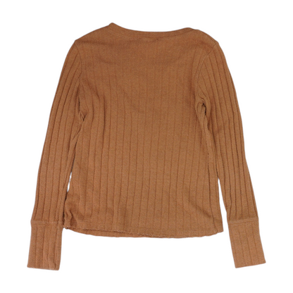 Rust Blouse